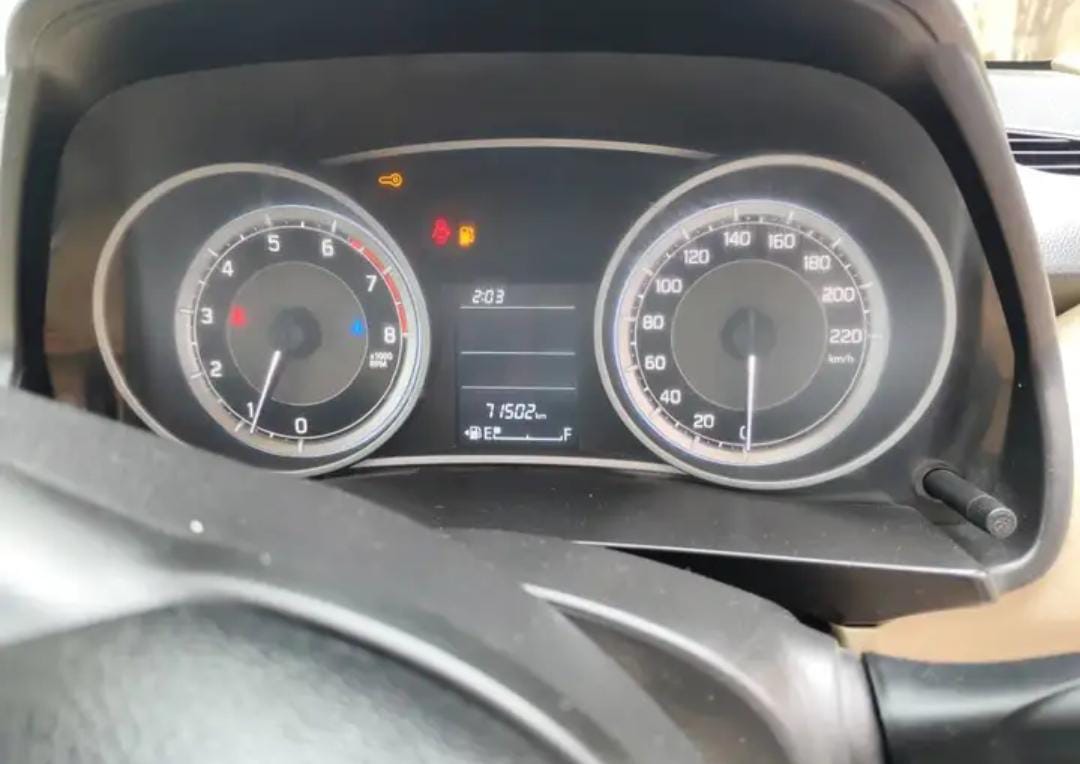 Maruti Suzuki Baleno(2015-2019) Zeta At 1.2